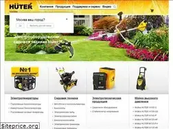 Sites similar to huter.su