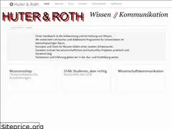 Sites similar to huterundroth.at