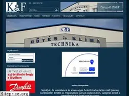 Sites similar to hutes-klima-technika.hu