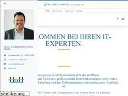 Sites similar to huth-it.de