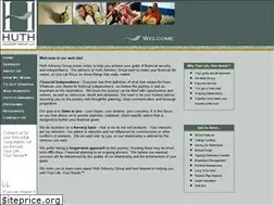 Sites similar to huthadvisorygroup.com