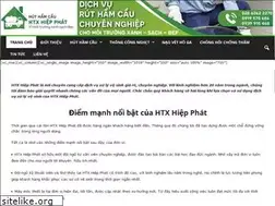 Sites similar to huthamcau.info