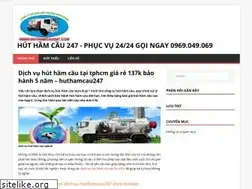Sites similar to huthamcau247.com