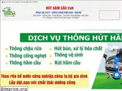 Sites similar to huthamcau24h.vn