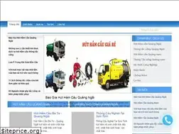 Sites similar to huthamcauquangngai.com