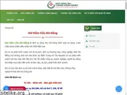 Sites similar to huthamcauthongcongnghet.net
