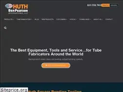 Sites similar to huthbenders.com
