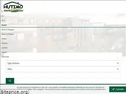 Sites similar to hutimo.be