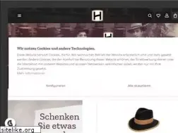 Sites similar to hutkoenig-shop.de