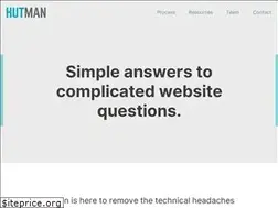 Sites similar to hutman.net