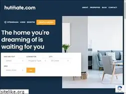 Sites similar to hutmate.com