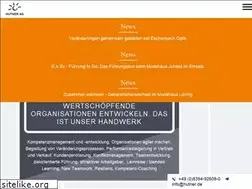 Sites similar to hutner.de