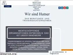 Sites similar to hutner.eu