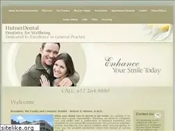 Sites similar to hutnerdental.com