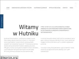 Sites similar to hutnik.com.pl