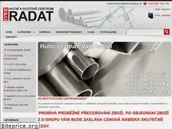 Sites similar to hutnimaterial-slavkov.cz