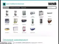 Sites similar to hutoberendezes.hu