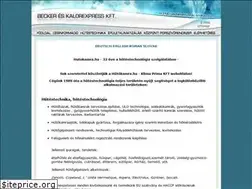 Sites similar to hutokamra.hu