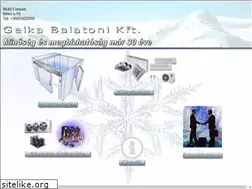Sites similar to hutokontener.hu