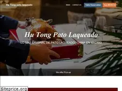 Sites similar to hutong.es