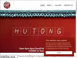 Sites similar to hutongmadison.com