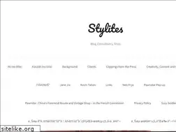 Sites similar to hutongmarzipan.com