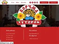 Sites similar to hutorokrest.ru