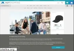 Sites similar to hutshop.de