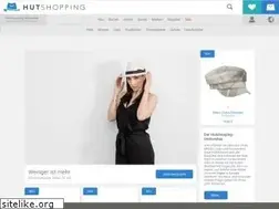Sites similar to hutshopping.at