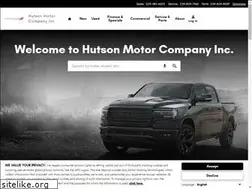 Sites similar to hutsonchryslerdodgejeep.com
