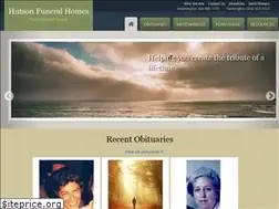 Sites similar to hutsonfuneralhomes.com