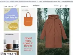 Sites similar to hutspot.com