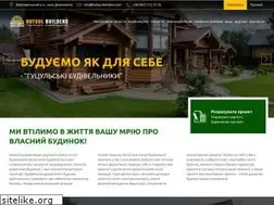 Sites similar to hutsul-builders.com
