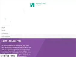 Sites similar to hutt-verlag.de