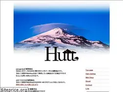 Sites similar to hutt.jp