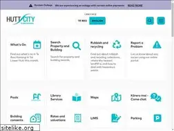 Sites similar to huttcity.govt.nz