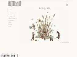 Sites similar to huttelihut.dk