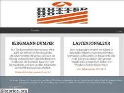 Sites similar to hutter-baumaschinen.ch