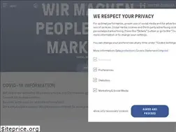 Sites similar to hutter-consult.com