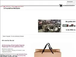 Sites similar to hutter-freystadt.de