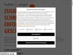 Sites similar to hutter-unger.de