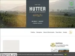 Sites similar to hutter-wachau.at