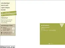 Sites similar to hutter-wein.at