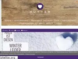 Sites similar to hutter.at