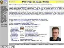 Sites similar to hutter1.net