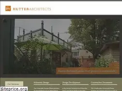 Sites similar to hutterarchitects.com