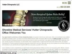 Sites similar to hutterchiro.com