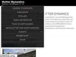 Sites similar to hutterdynamics.ch