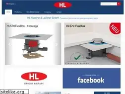 Sites similar to hutterer-lechner.com