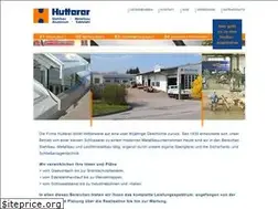 Sites similar to hutterer-stahl.de